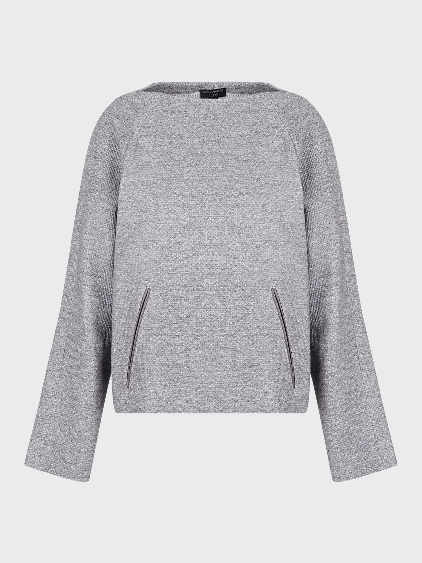 Свитер Emporio Armani модель H3NK11-C2106-016 Фото