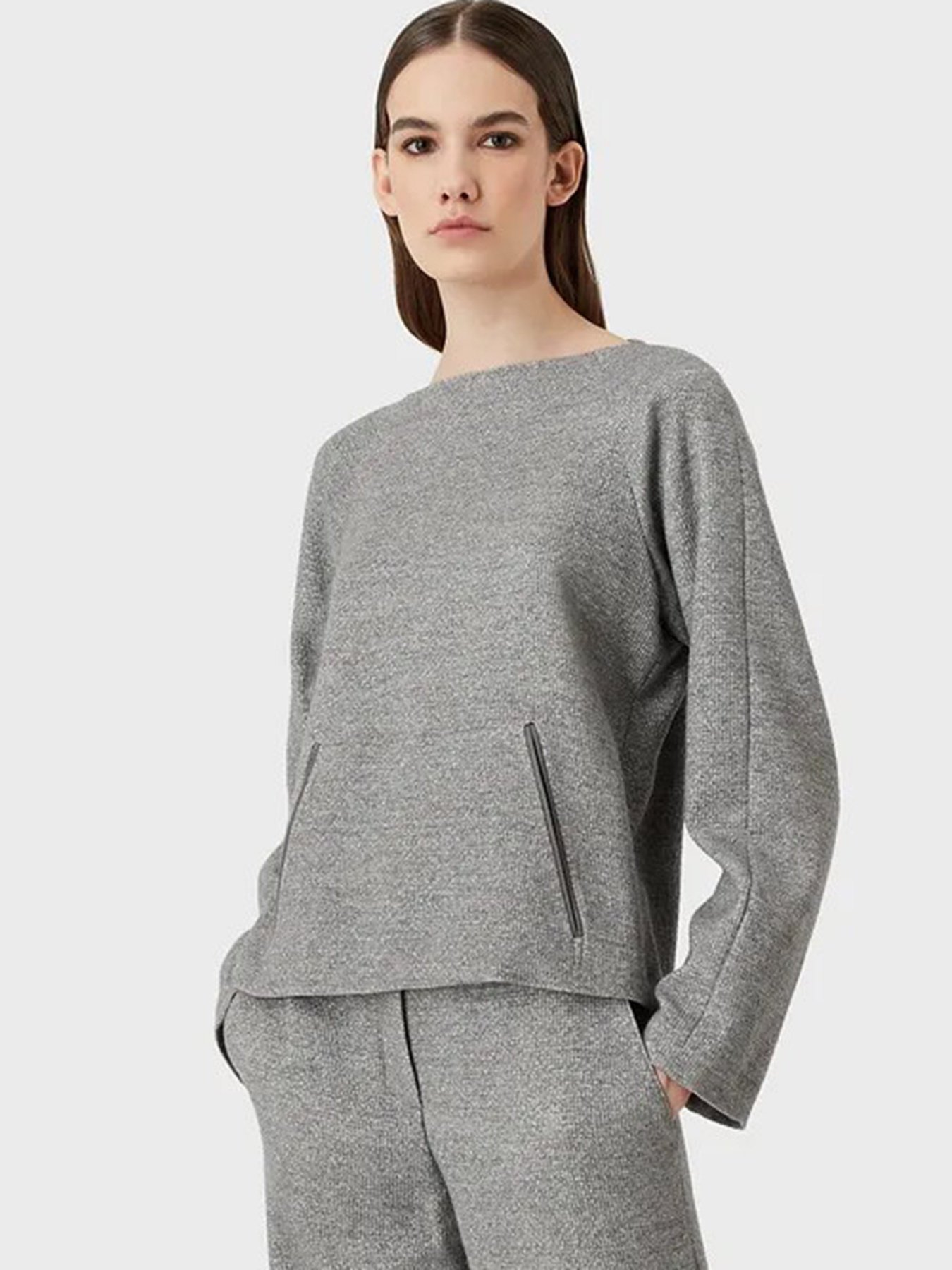 Свитер Emporio Armani модель H3NK11-C2106-016 Фото