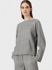 Свитер Emporio Armani модель H3NK11-C2106-016 Фото