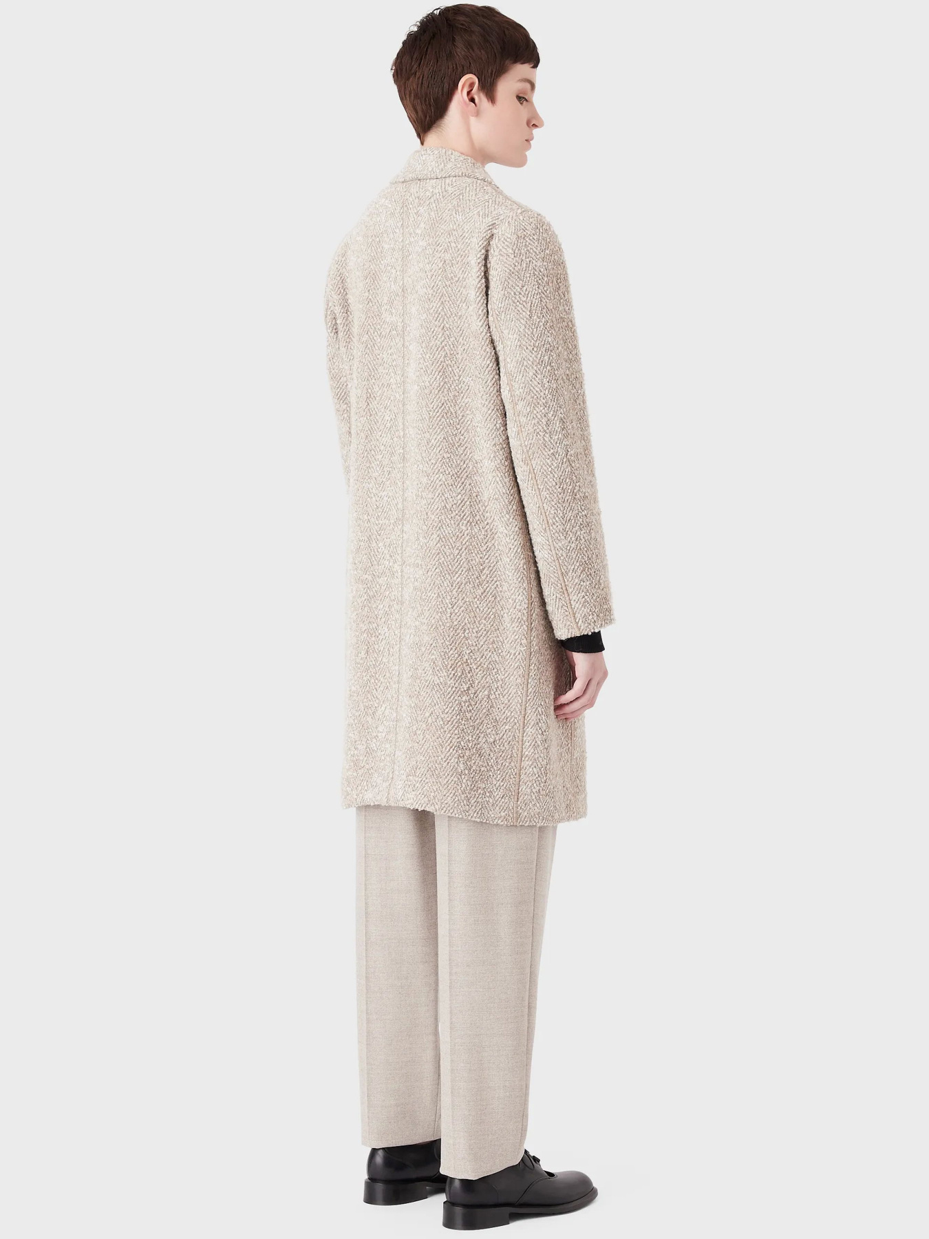 Пальто Emporio Armani модель H3NL01-C2700-010 Фото