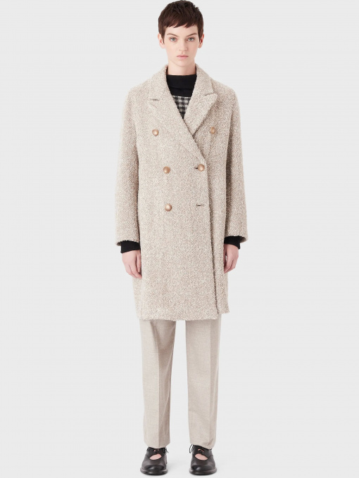 Пальто Emporio Armani модель H3NL01-C2700-010 Фото