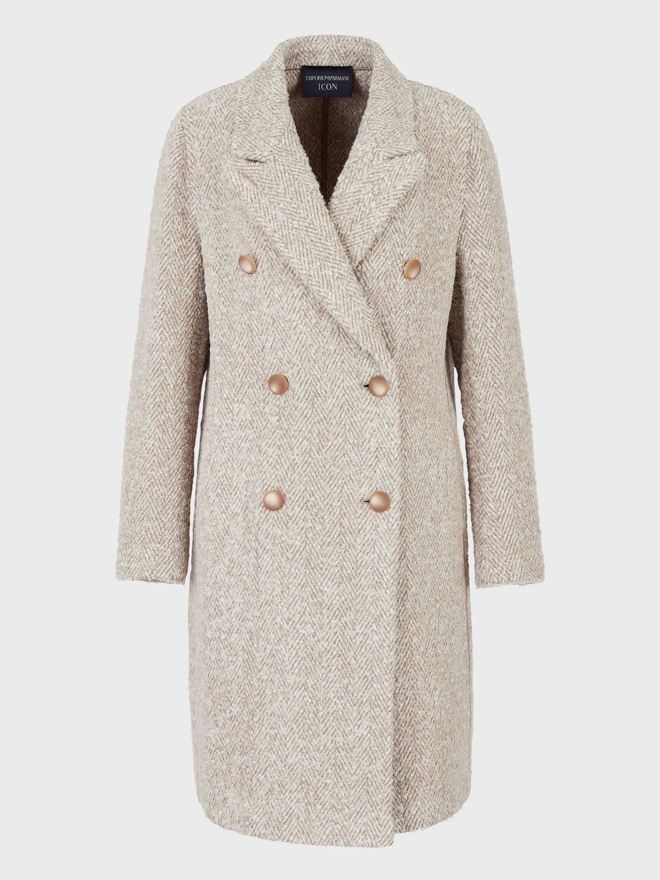 Пальто Emporio Armani модель H3NL01-C2700-010 Фото