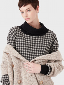 Пальто Emporio Armani модель H3NL01-C2700-010 Фото