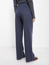 Брюки палаццо Emporio Armani модель H3NP14-C2109-913 Фото