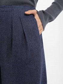 Брюки палаццо Emporio Armani модель H3NP14-C2109-913 Фото