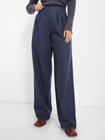 Брюки палаццо Emporio Armani модель H3NP14-C2109-913 Фото