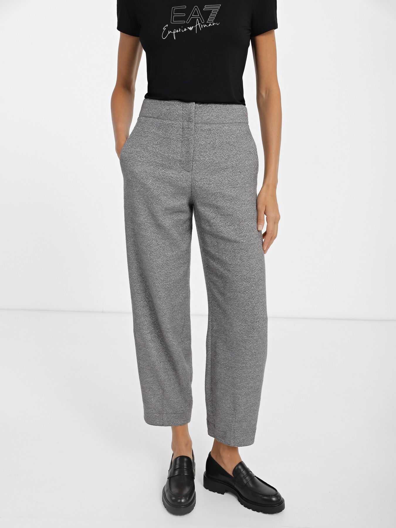 Брюки повседневные Emporio Armani модель H3NP23-C2106-016 Фото