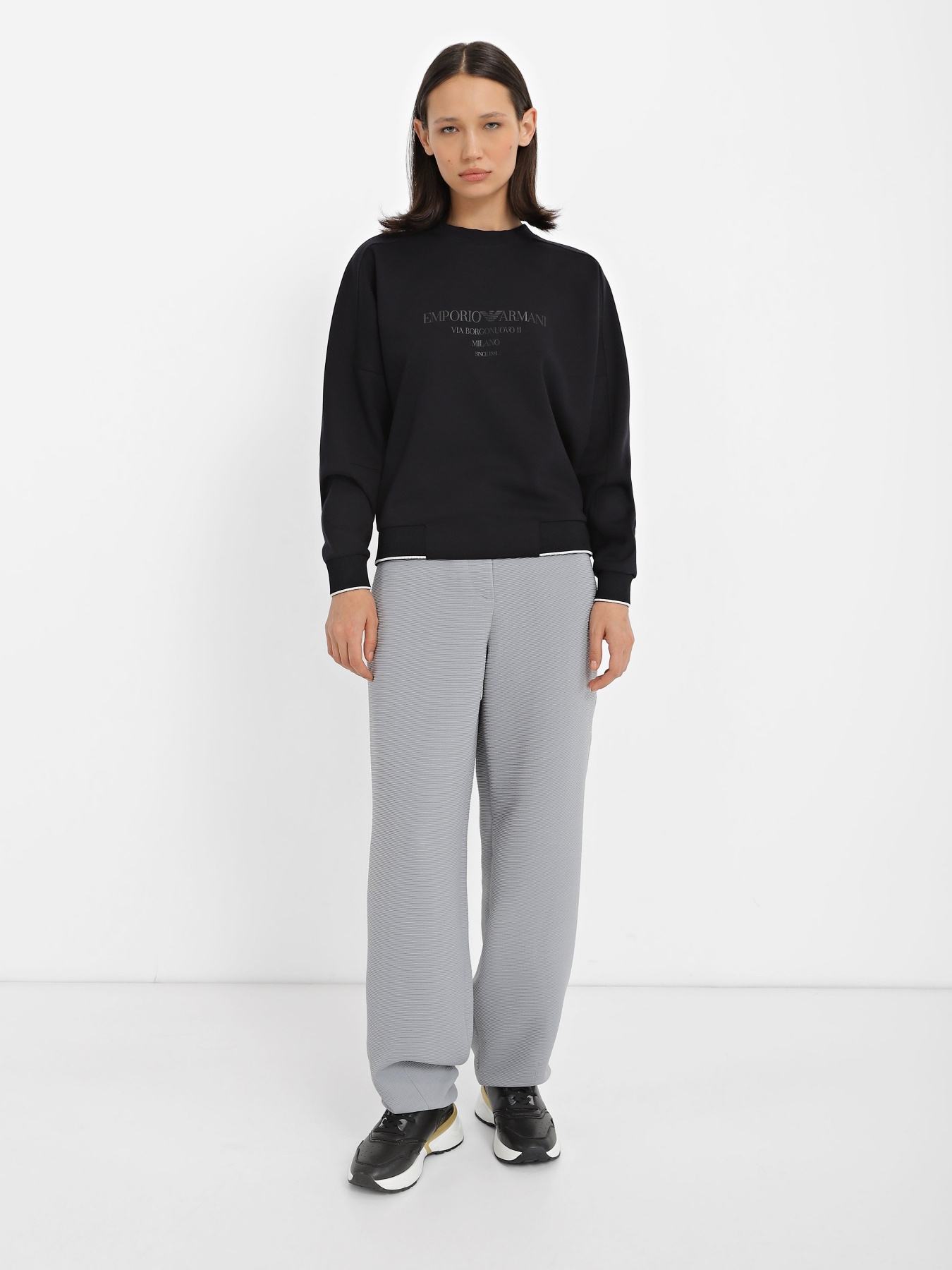 Брюки повседневные Emporio Armani модель H3NP2D-C9925-637 Фото