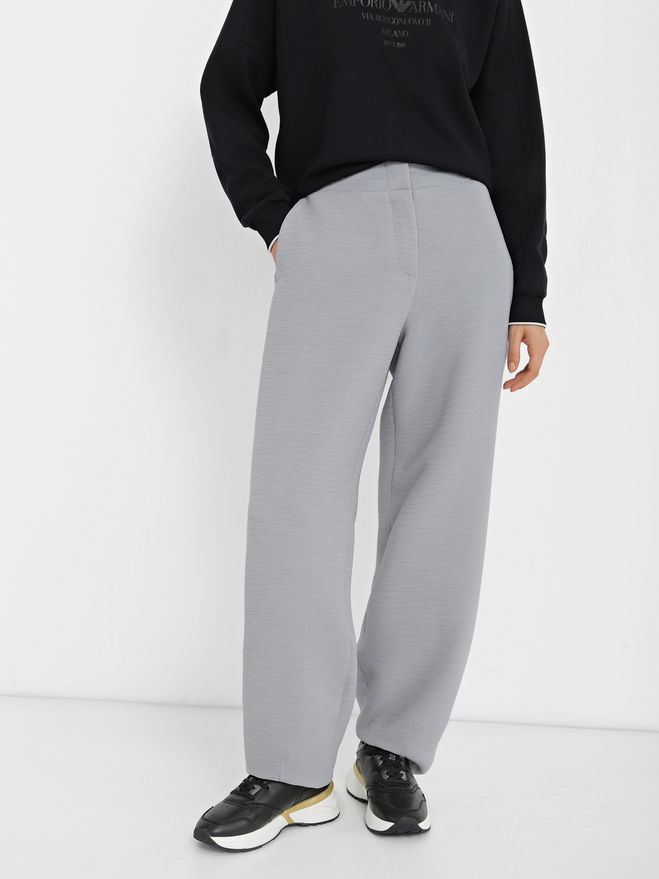 Брюки повседневные Emporio Armani модель H3NP2D-C9925-637 Фото