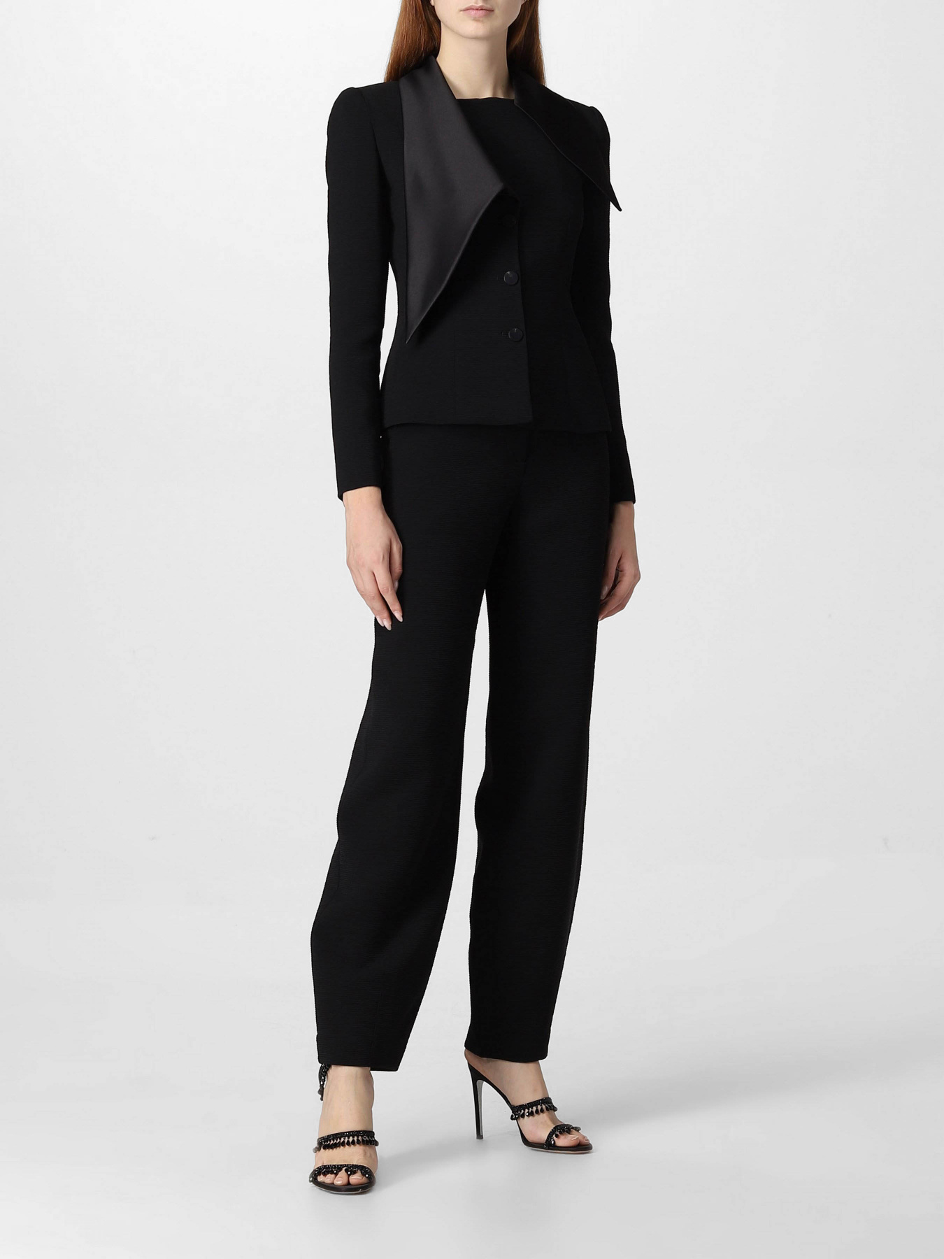 Брюки повседневные Emporio Armani модель H3NP2D-C9925-999 Фото