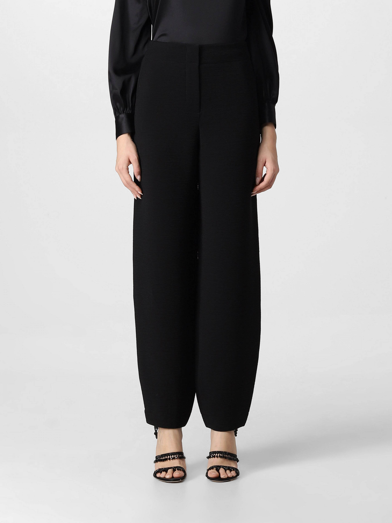 Брюки повседневные Emporio Armani модель H3NP2D-C9925-999 Фото