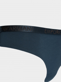 Набор трусов Emporio Armani модель 163333-2F223-20731 Фото