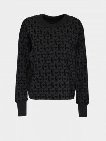 Свитшот Emporio Armani модель 6L2M7I-2JTCZ-0999 Фото