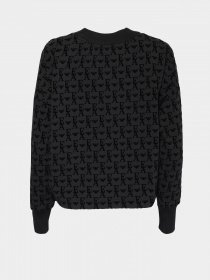 Свитшот Emporio Armani модель 6L2M7I-2JTCZ-0999 Фото