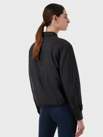 Куртка-сорочка Emporio Armani модель 6L2B65-2NIIZ-0999 Куртка-сорочка Emporio Armani модель 6L2B65-2NIIZ-0999 Фото