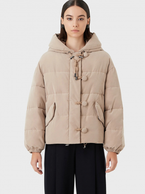 Зимняя куртка Emporio Armani модель 6L2B68-2NIQZ-0133 Фото