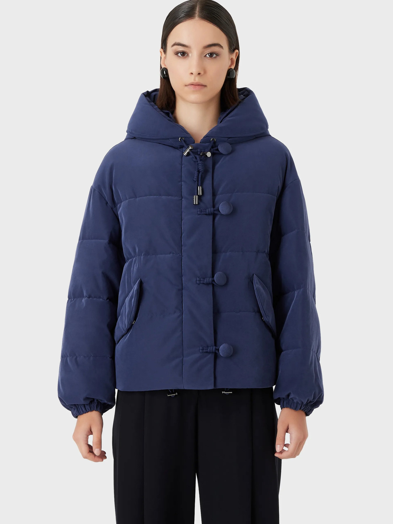 Зимняя куртка Emporio Armani модель 6L2B68-2NIQZ-0909 Фото