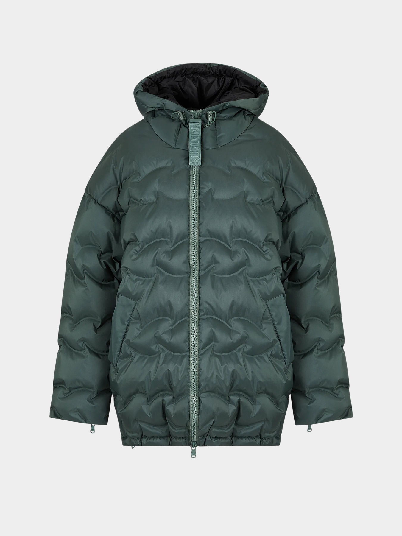 Пуховик Emporio Armani модель 6L2B87-2NIUZ-0553 Фото