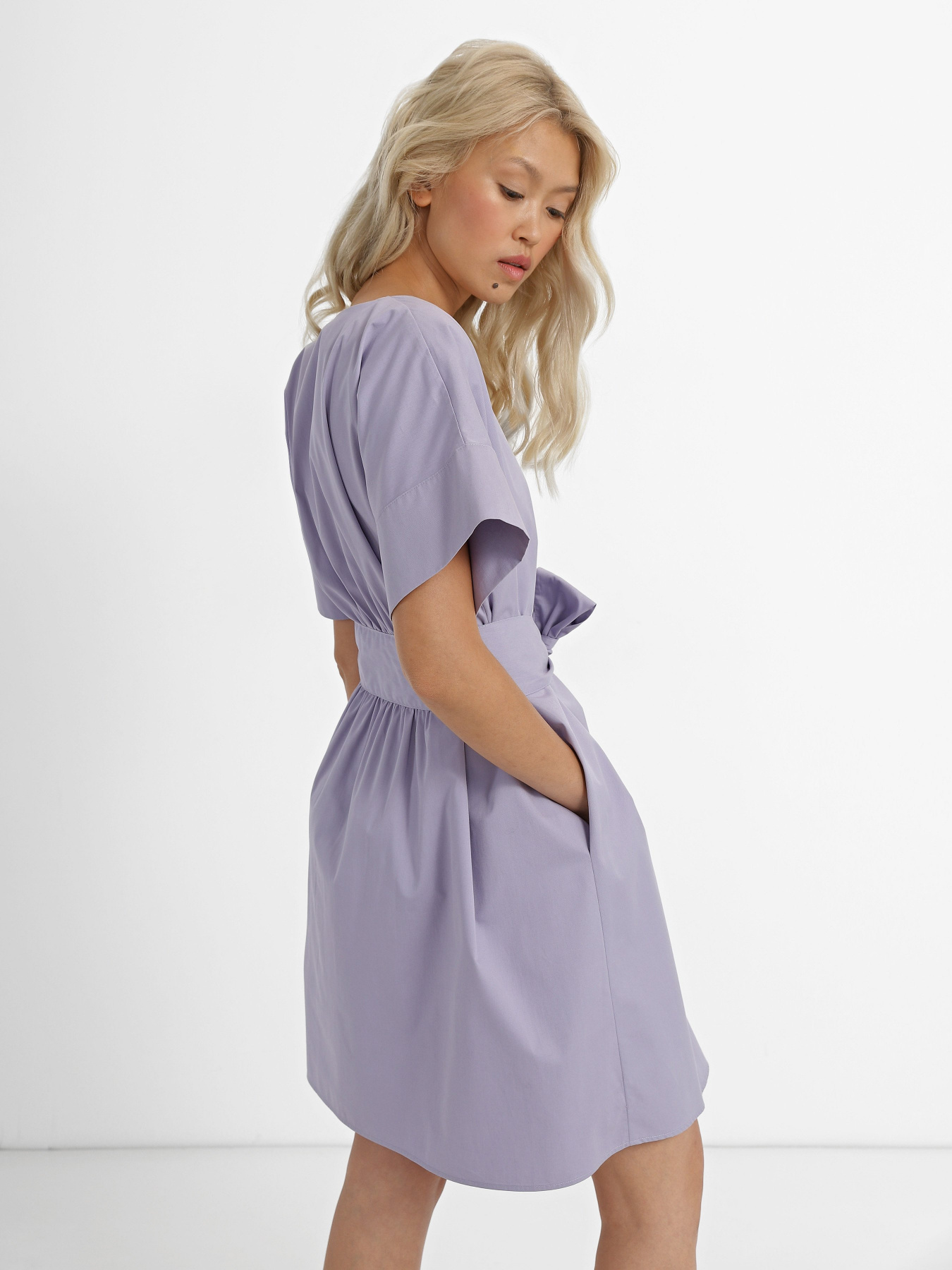 Платье мини Emporio Armani модель 3R2A64-2NN6Z-0831 Фото