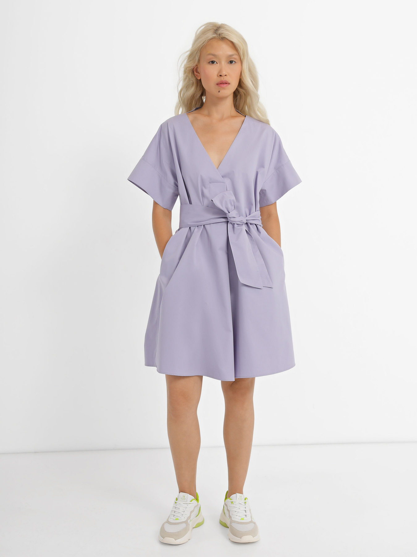 Платье мини Emporio Armani модель 3R2A64-2NN6Z-0831 Фото