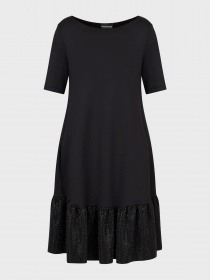 Платье мини Emporio Armani модель 3R2A7H-2JVLZ-0999 Фото