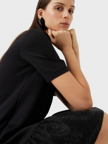 Сукня міні Emporio Armani модель 3R2A7H-2JVLZ-0999 Фото