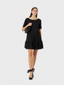 Сукня міні Emporio Armani модель 3R2A7H-2JVLZ-0999 Фото
