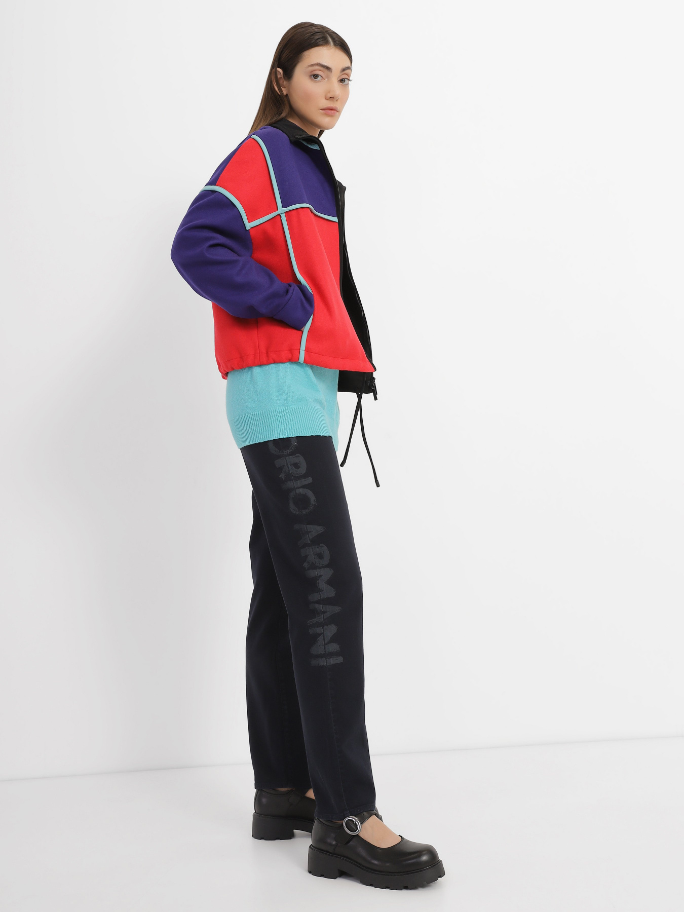 Демісезонна куртка Emporio Armani модель 3R2B8A-2J1HZ-F820 Фото