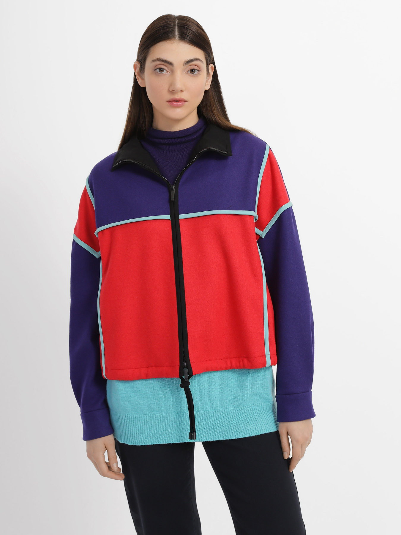 Демісезонна куртка Emporio Armani модель 3R2B8A-2J1HZ-F820 Фото