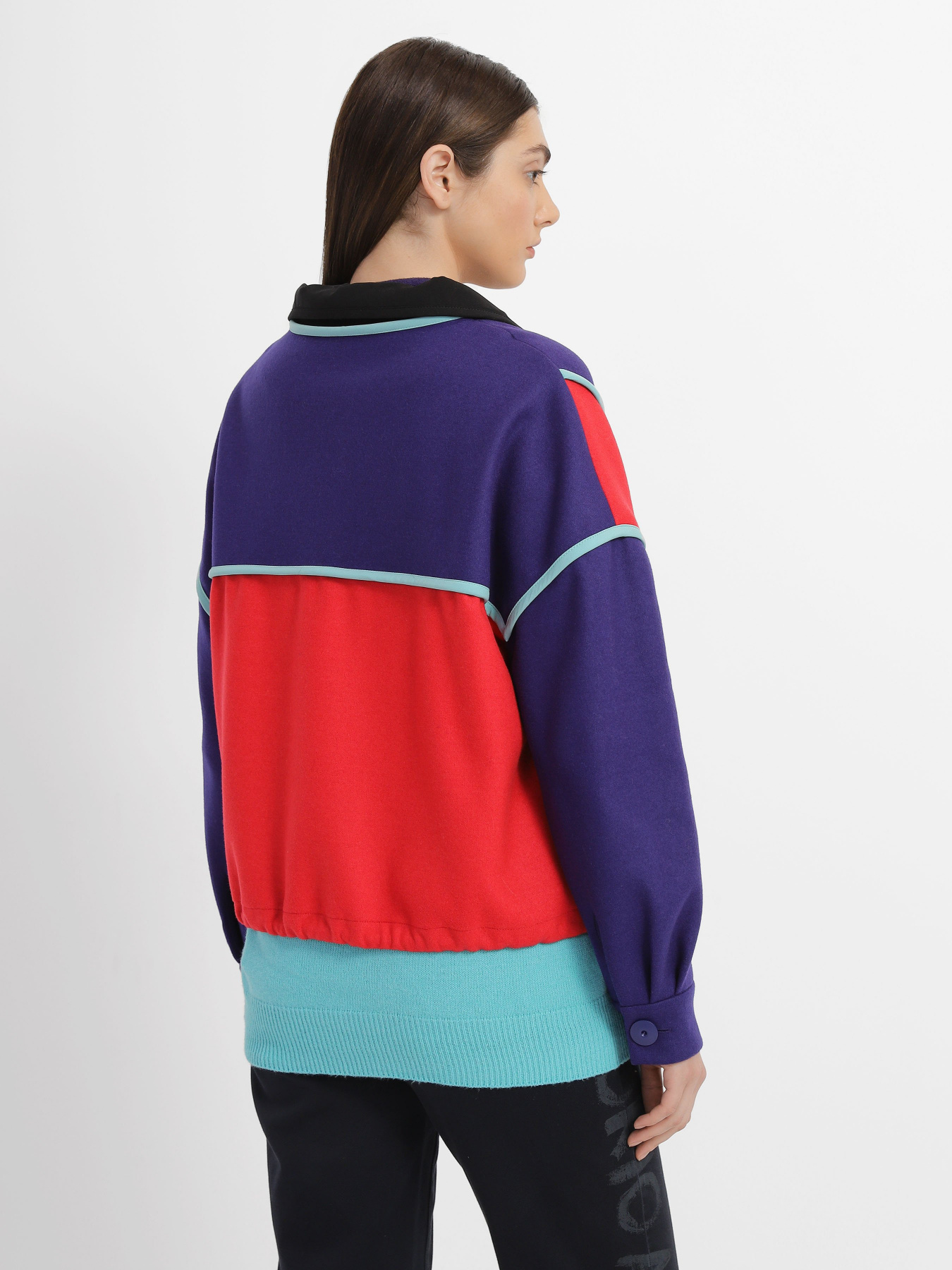 Демісезонна куртка Emporio Armani модель 3R2B8A-2J1HZ-F820 Фото