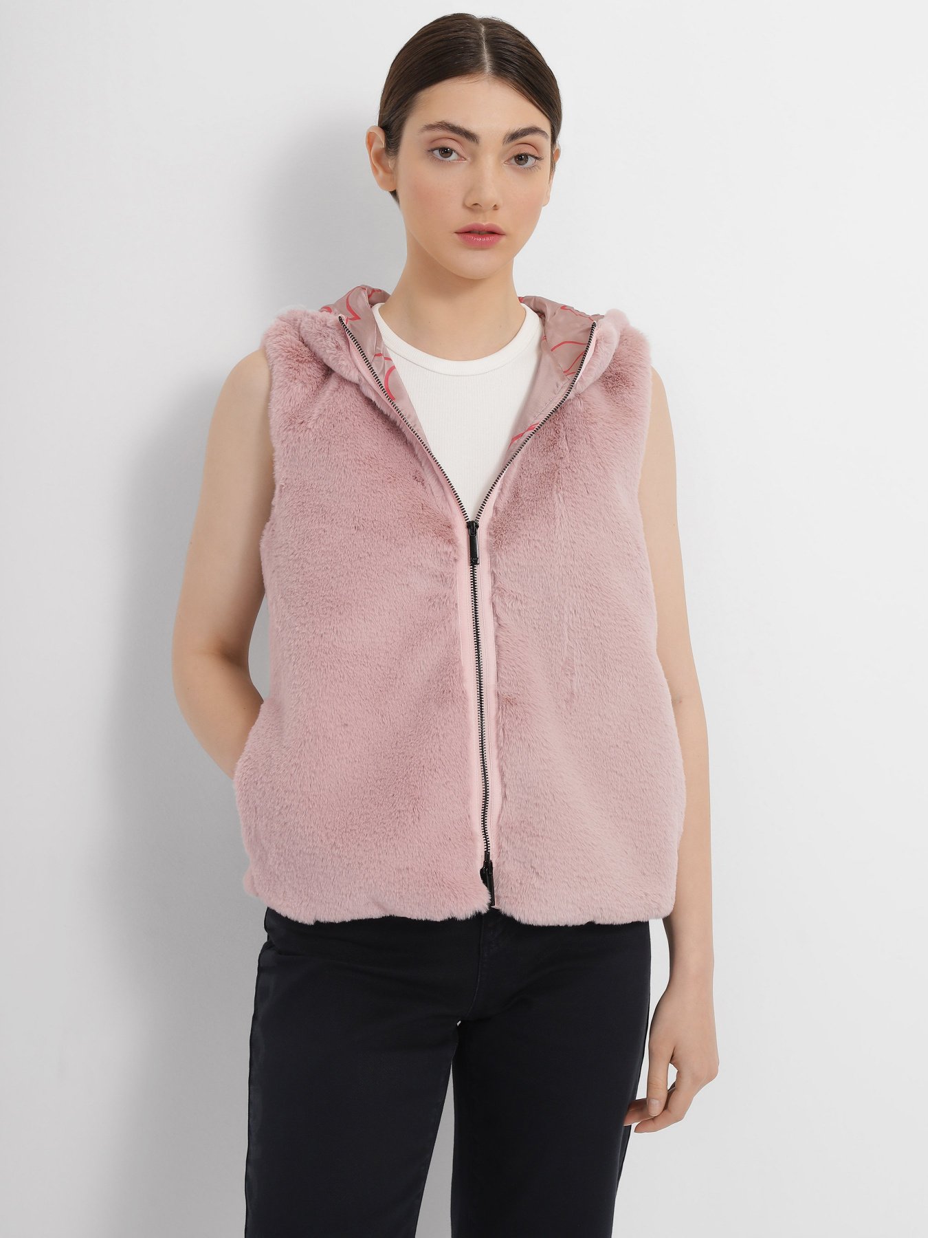 Джинсовая куртка Emporio Armani Chinese New Year модель 3R2B97-2DX8Z-0917 Фото