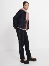 Джинсовая куртка Emporio Armani Chinese New Year модель 3R2B97-2DX8Z-0917 Фото