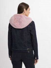 Джинсовая куртка Emporio Armani Chinese New Year модель 3R2B97-2DX8Z-0917 Фото