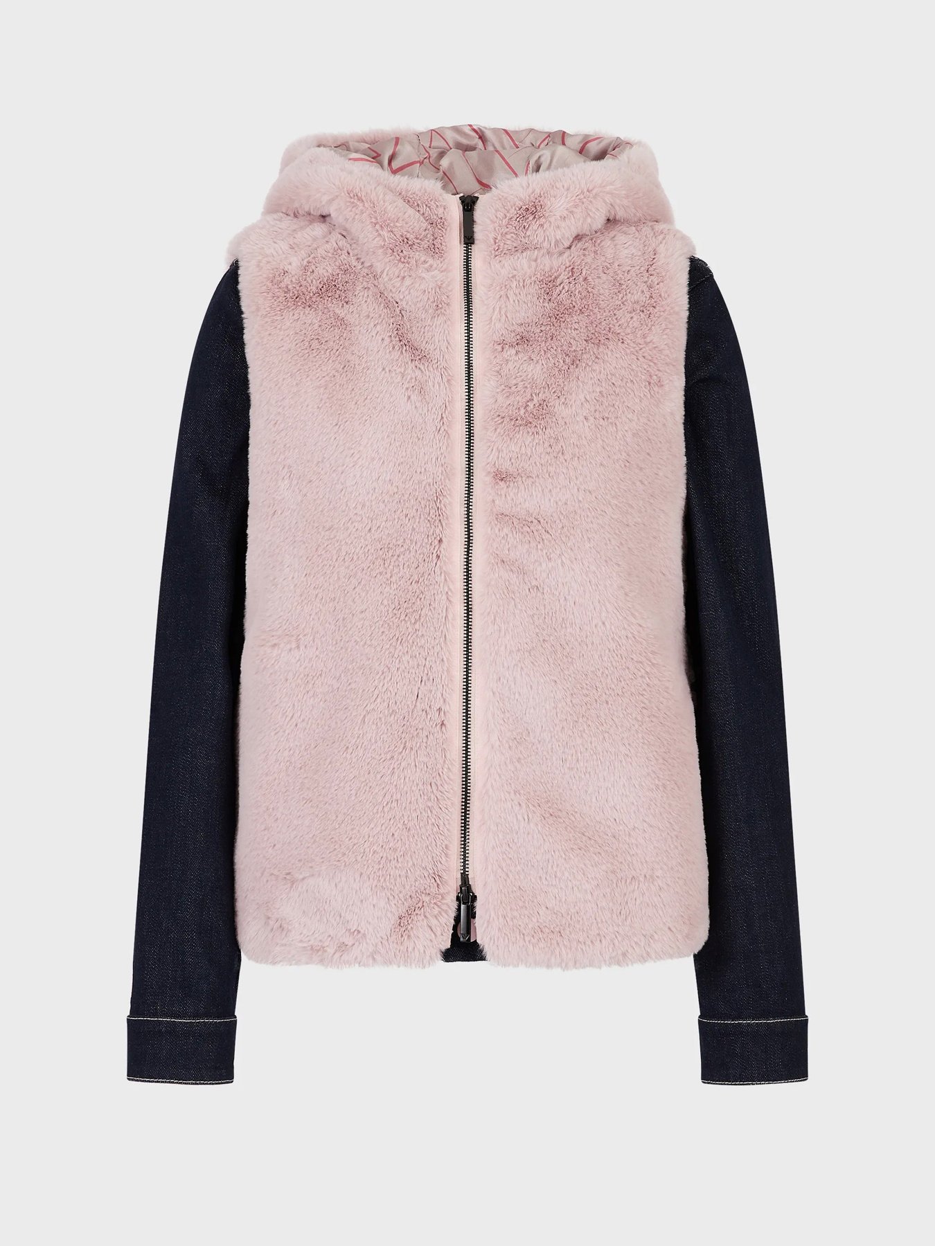 Джинсовая куртка Emporio Armani модель 3R2B97-2DX8Z-0917 Фото