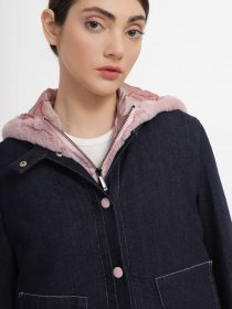 Джинсовая куртка Emporio Armani модель 3R2B97-2DX8Z-0917 Фото