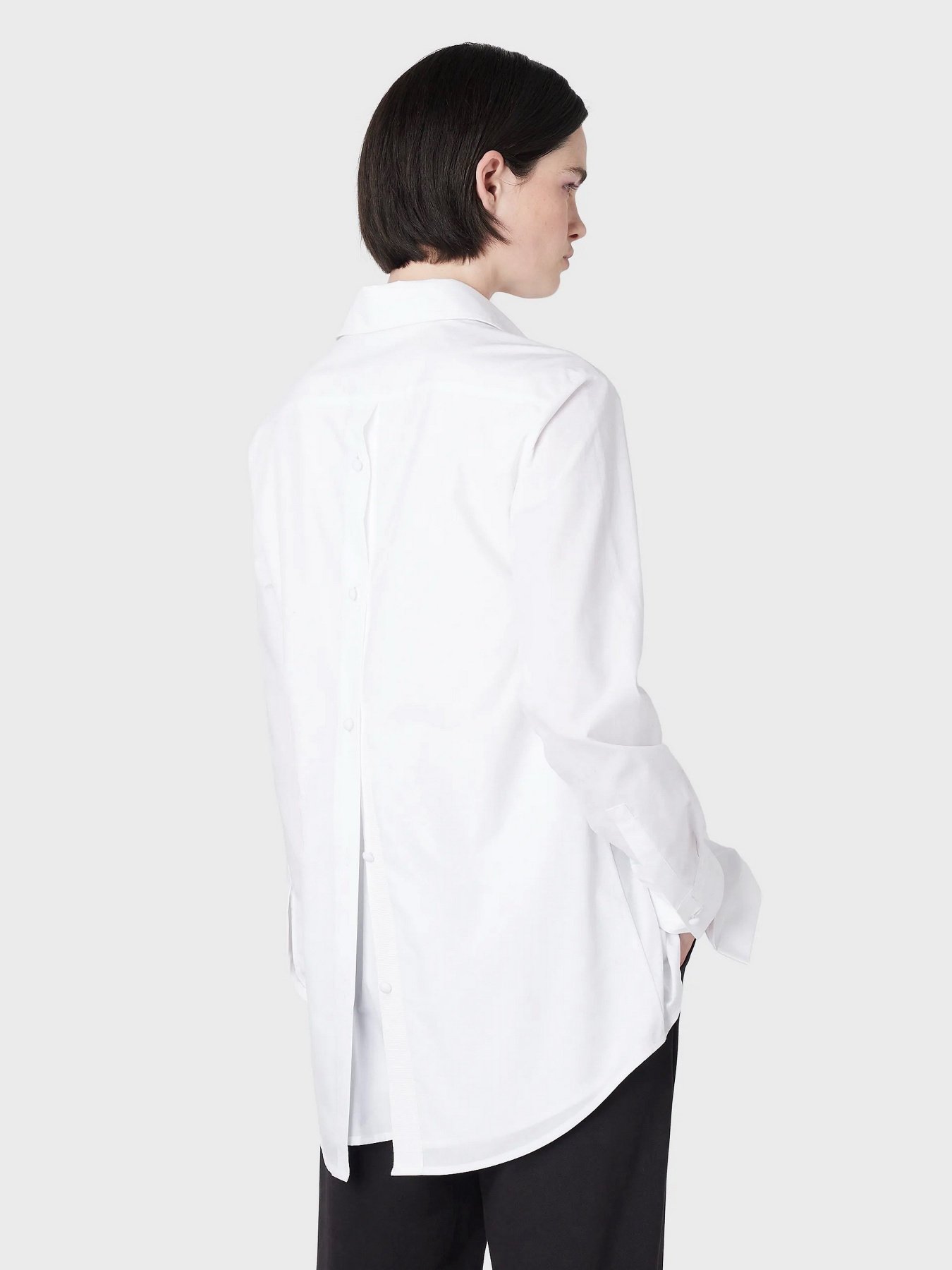 Рубашка Emporio Armani модель 3R2C74-2N0FZ-0100 Фото