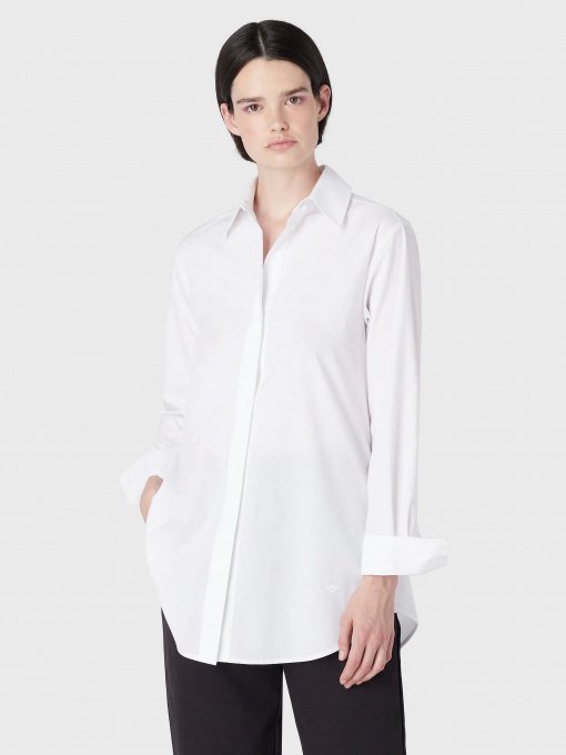 Рубашка Emporio Armani модель 3R2C74-2N0FZ-0100 Фото