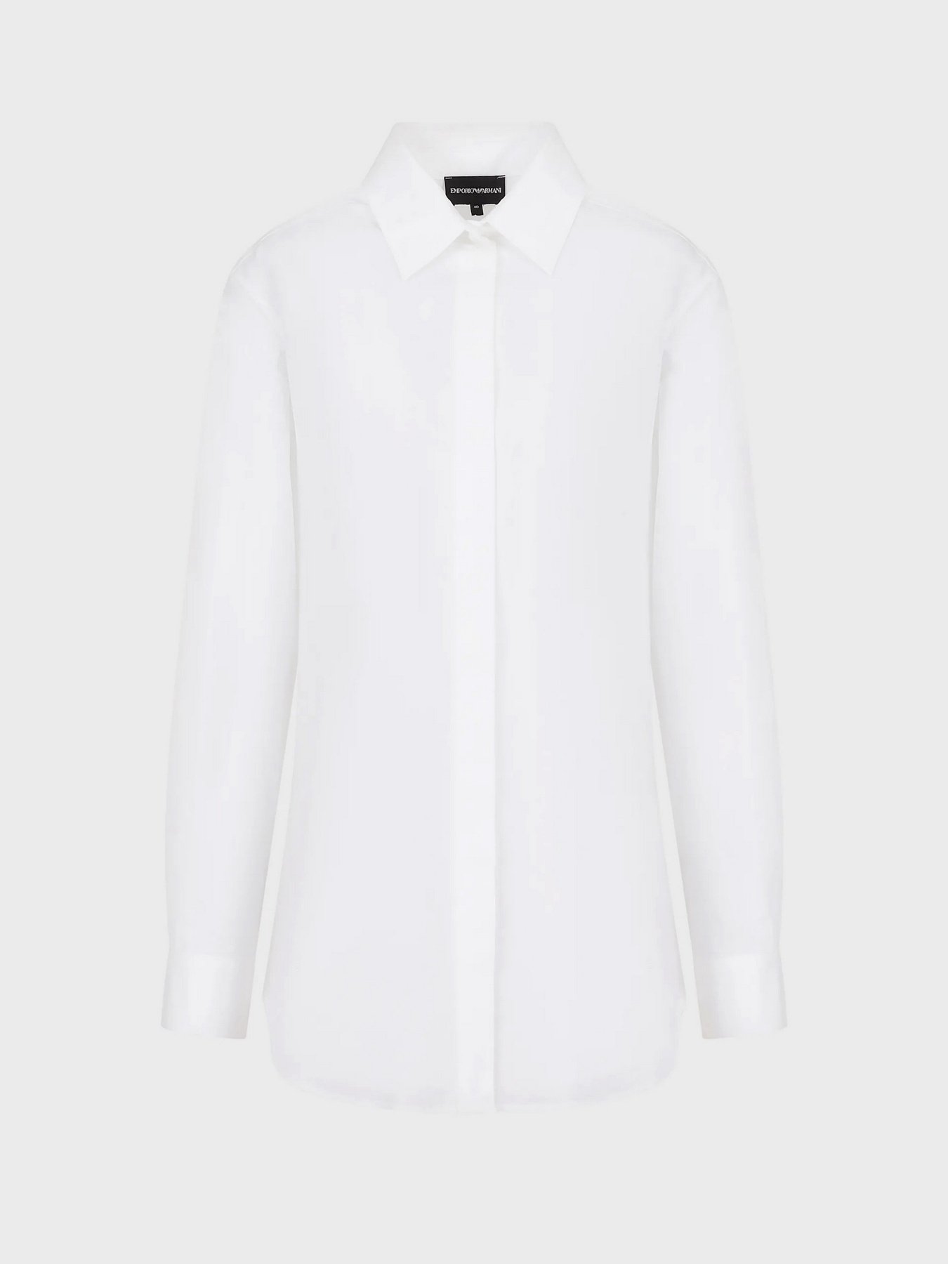 Сорочка повсякденна Emporio Armani модель 3R2C74-2N0FZ-0100 Фото