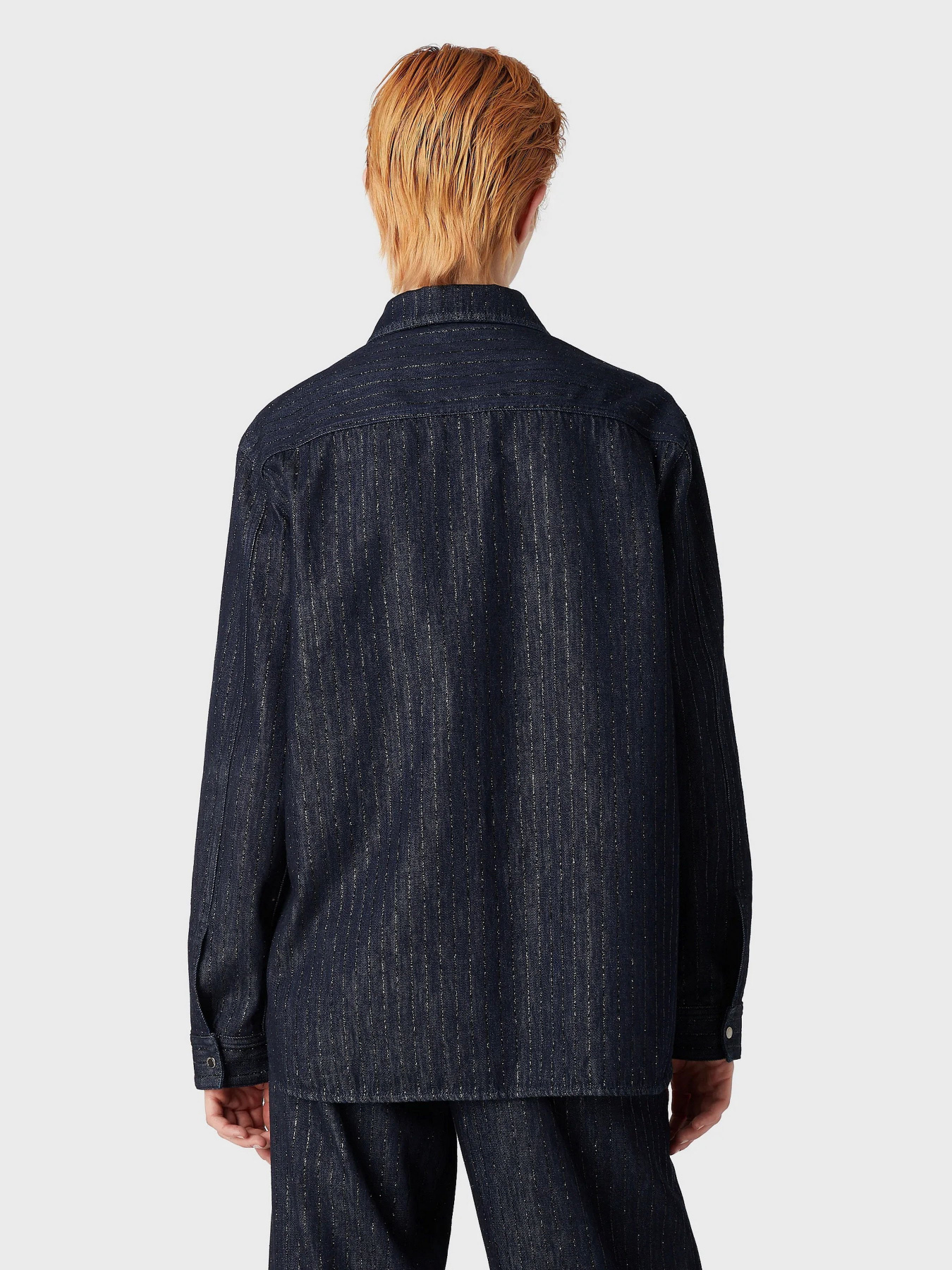 Рубашка Emporio Armani модель 3R2C75-2DX6Z-0941 Фото