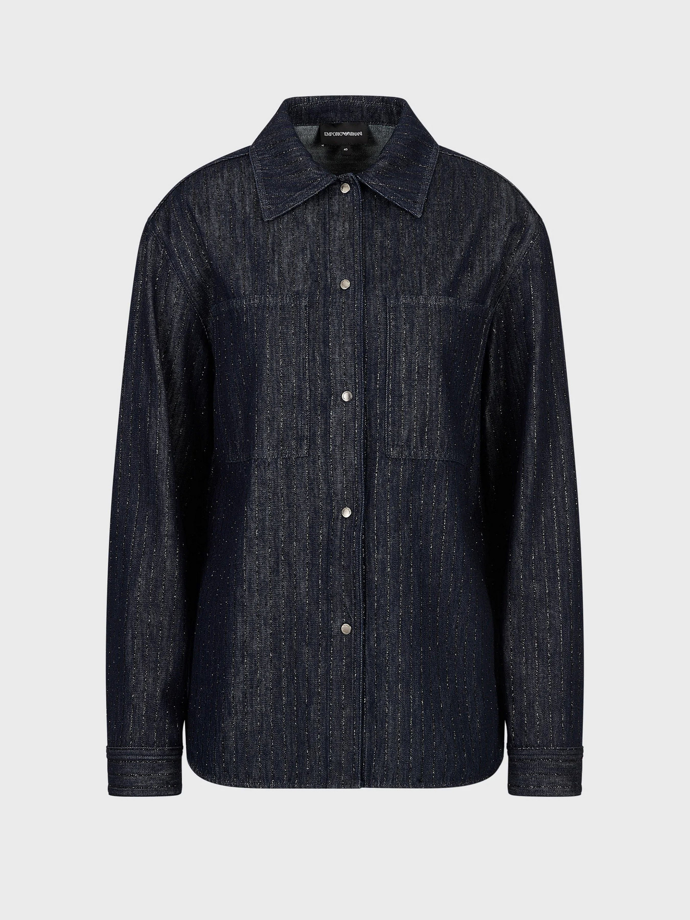 Рубашка повседневная Emporio Armani модель 3R2C75-2DX6Z-0941 Фото