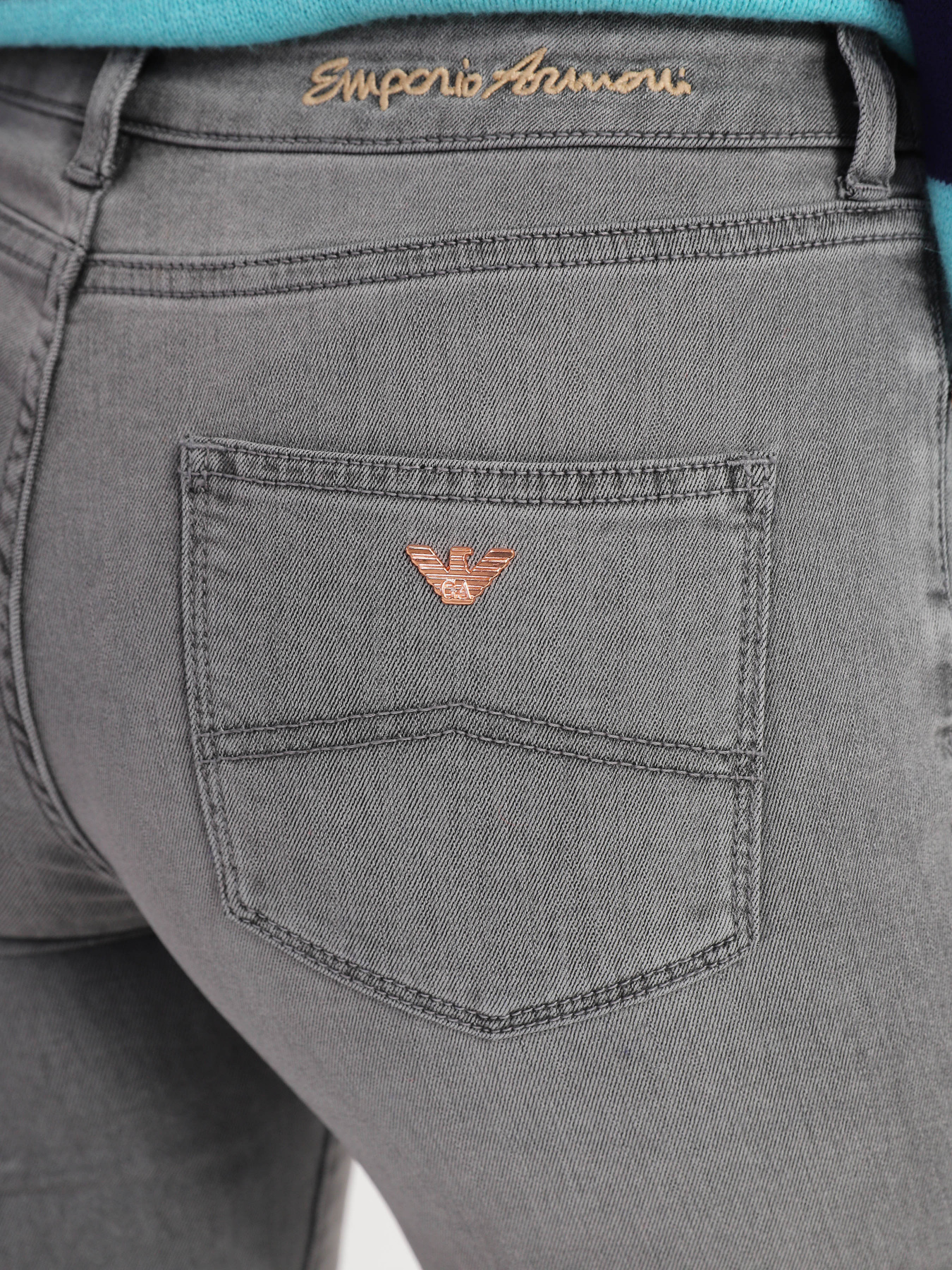 Скіні джинси Emporio Armani J18 модель 3R2J18-2DZ4Z-0662 Фото