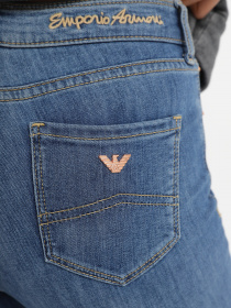 Скіні джинси Emporio Armani J20 модель 3R2J20-2DZ4Z-0942 Скіні джинси Emporio Armani J20 модель 3R2J20-2DZ4Z-0942 Фото