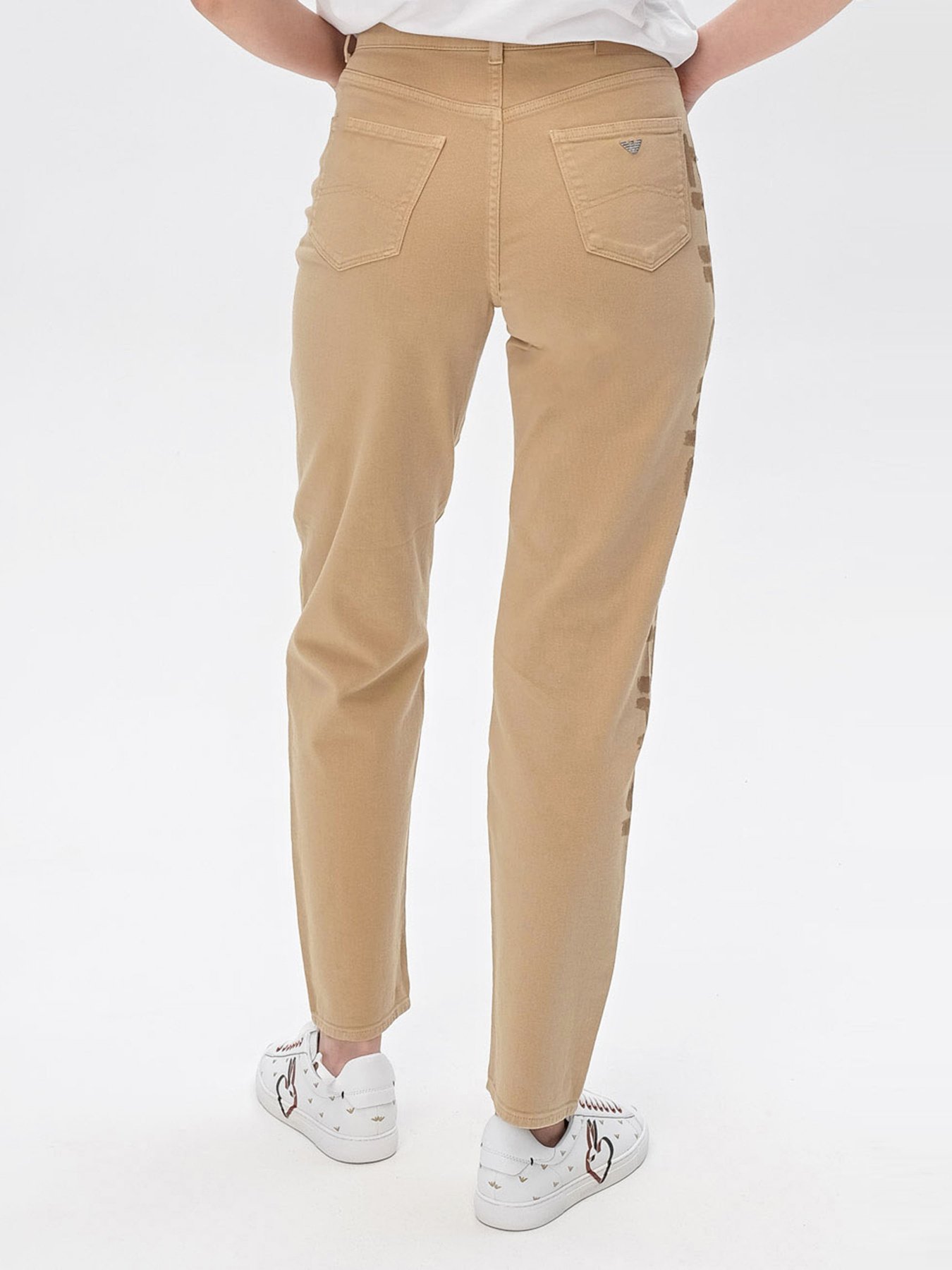 Джинсы мом Emporio Armani J2A модель 3R2J2A-2NQ3Z-0132 Фото