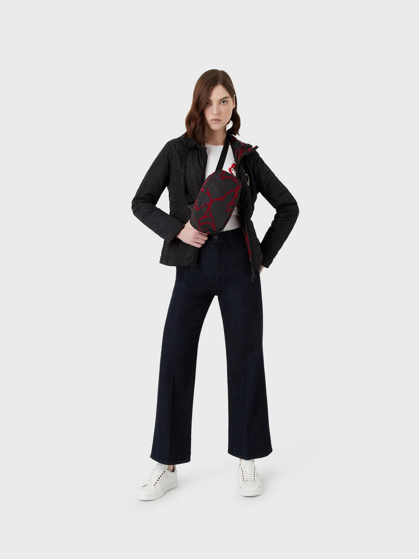 Широкі джинси Emporio Armani Chinese New Year модель 3R2J33-2DX8Z-0941 Фото