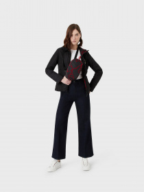 Широкие джинсы Emporio Armani Chinese New Year модель 3R2J33-2DX8Z-0941 Фото