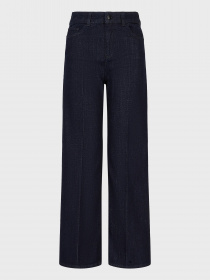 Широкие джинсы Emporio Armani Chinese New Year модель 3R2J33-2DX8Z-0941 Фото