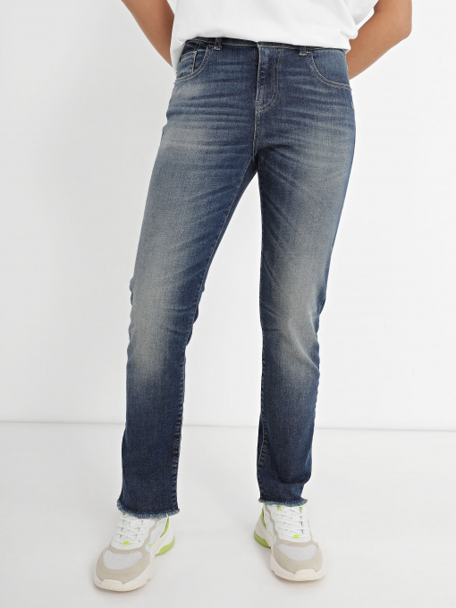 Джинсы Emporio Armani J36 модель 3R2J36-2DX4Z-0941 Фото
