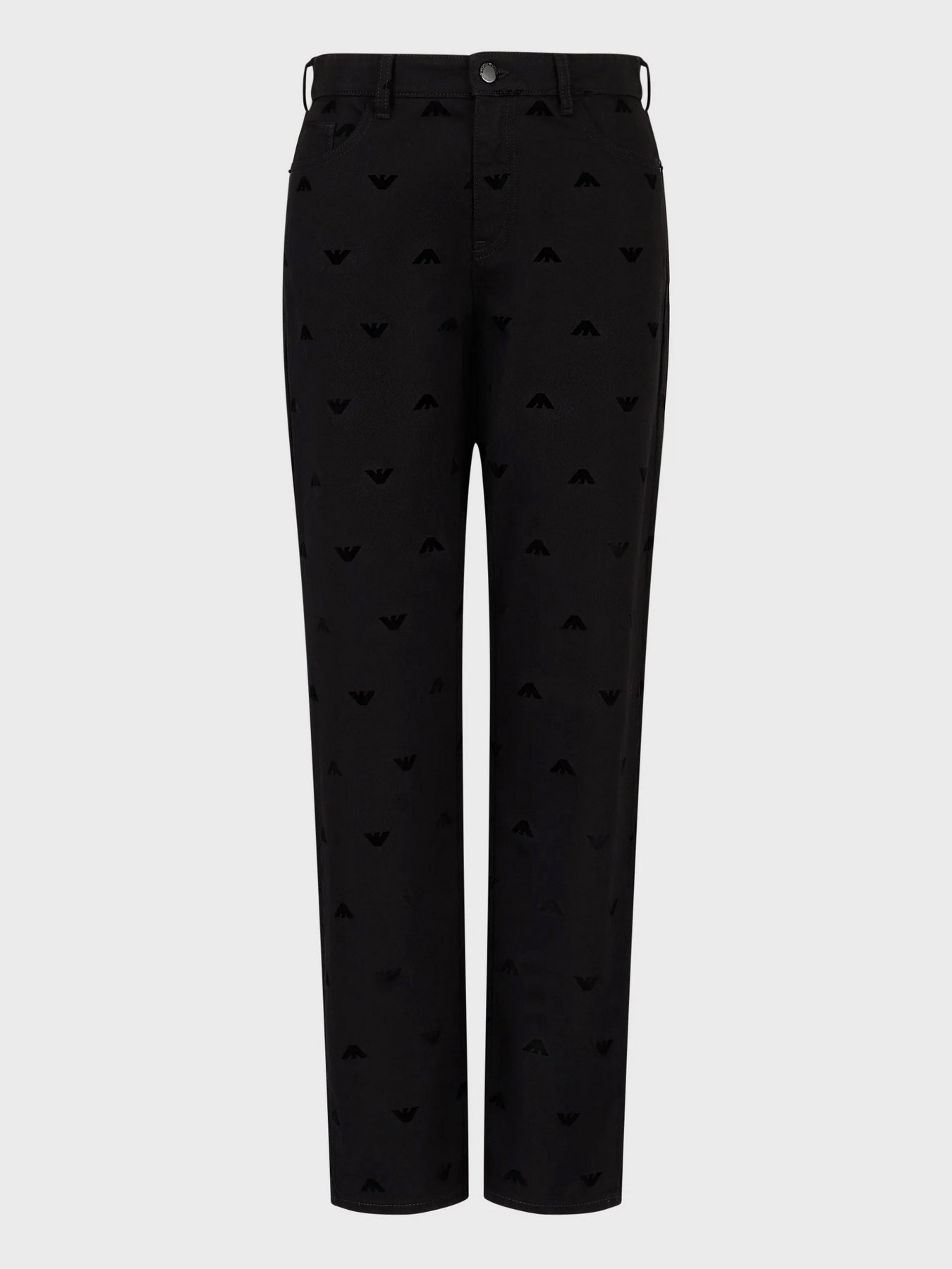 Джинсы мом Emporio Armani J90 модель 3R2J90-2DY3Z-0005 Фото