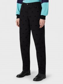 Джинсы мом Emporio Armani J90 модель 3R2J90-2DY3Z-0005 Фото