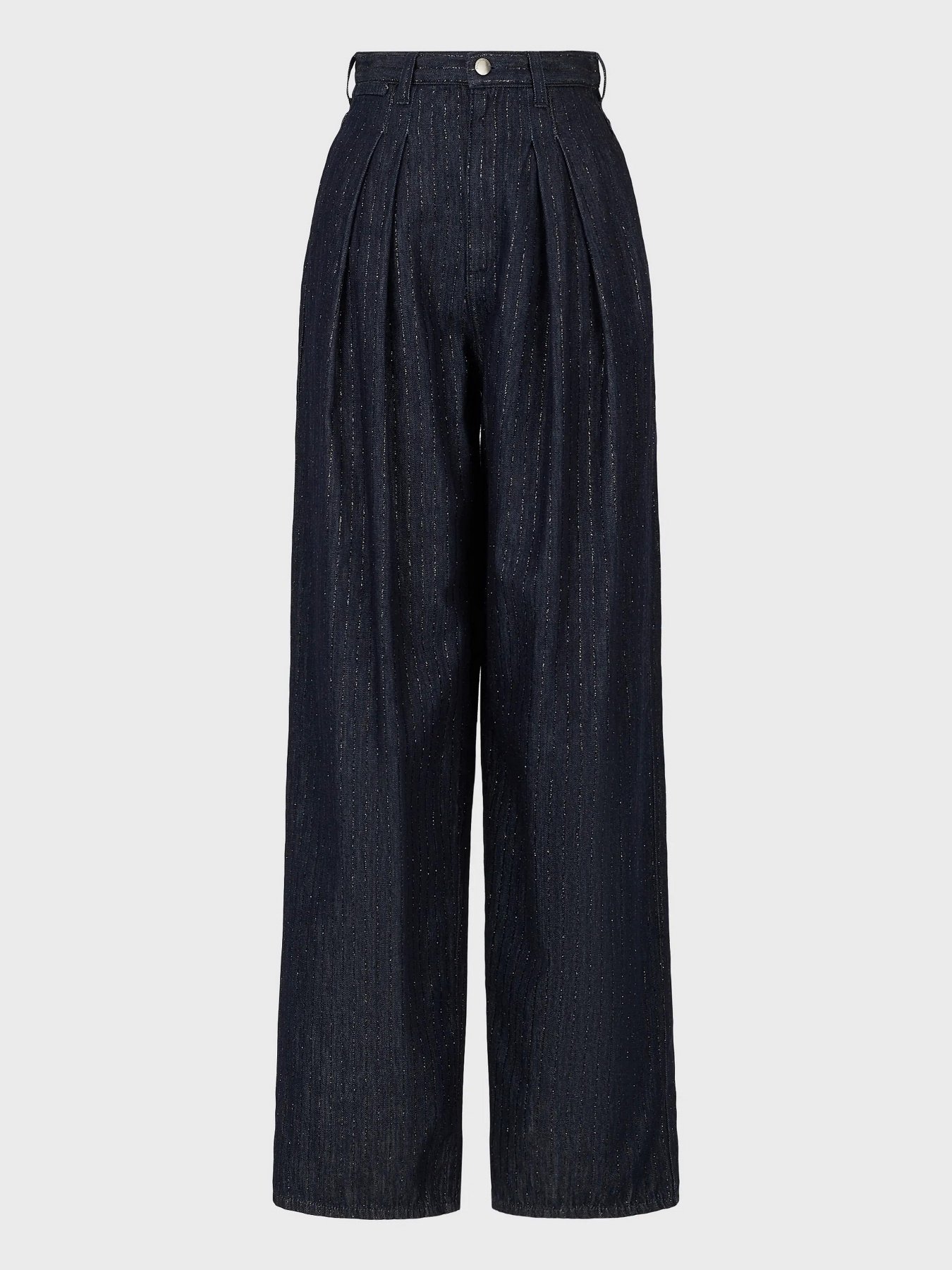 Широкие джинсы Emporio Armani J95 модель 3R2J95-2DX6Z-0941 Фото